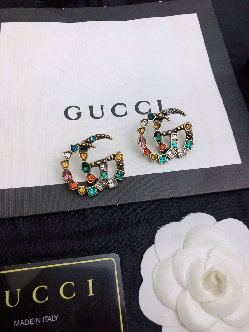 Gvc*1 earrings